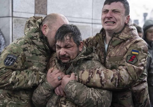 Wojna rosyjsko-ukraińska. Raport 07.03.2026