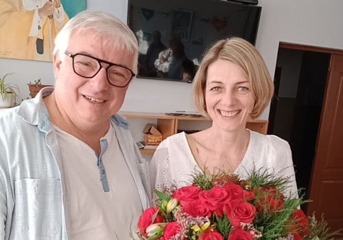 Na Śląsku bije polskie serce – a jego prace stymuluje młody, utalentowany nonkonformista, Janusz Jabłoński