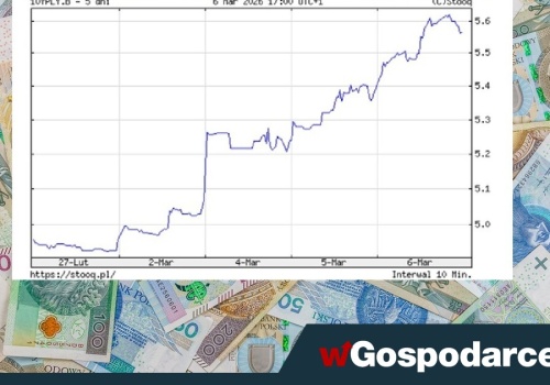 Wyprzedaż obligacji skarbowych