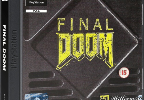 10 najbardziej oszałamiających okładek PlayStation