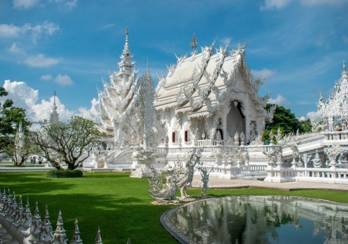 Tajlandia z północy na południe ⛰️🏖️ Bangkok, Chiang Rai i Phuket od 2885 PLN 🐘🌺 (loty Finnair z 3 miast) ✈️