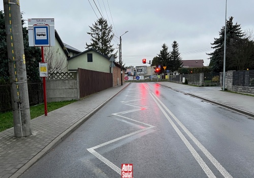 To nie jest tylko zwykły zygzak. O co chodzi ze znakiem P-17?