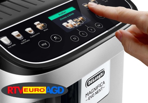 Ekspres DeLonghi z wiosennym rabatem. Spadł poniżej 2000 zł