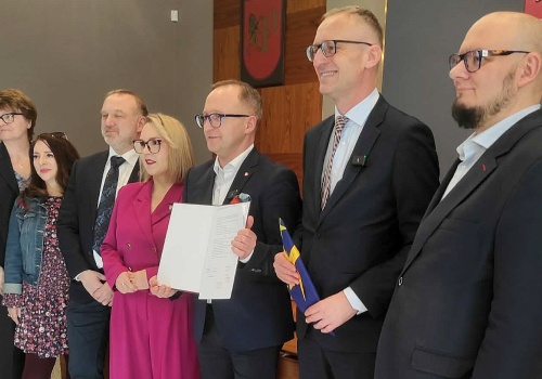 Miasto i gmina Pruszcz Gdański stawiają na wsparcie. Z pomocy skorzysta 170 potrzebujących