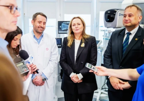 Łódź: Szpital Kopernika inwestuje w najnowocześniejszy mammograf w regionie