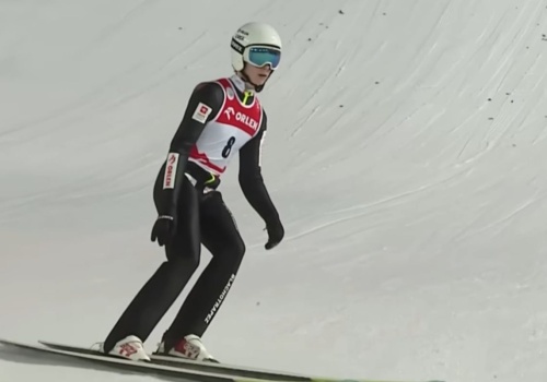 Polacy pokazali, na co ich stać tuż przed konkursem drużynowym MŚJ