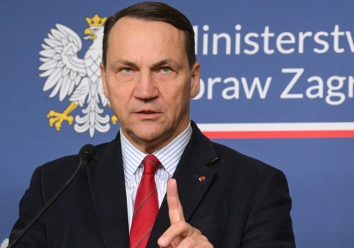 Szef MSZ o Polakach na Bliskim Wschodzie. Padły liczby. 