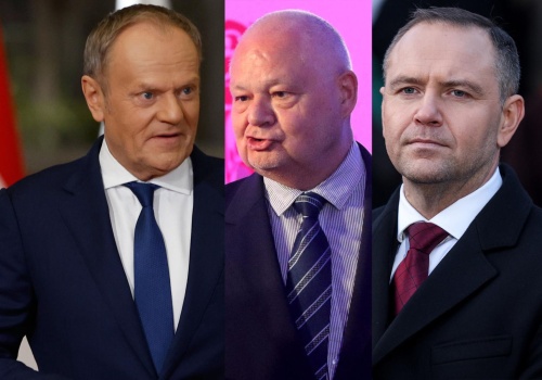 Tusk przyjdzie na spotkanie ws. polskiego SAFE