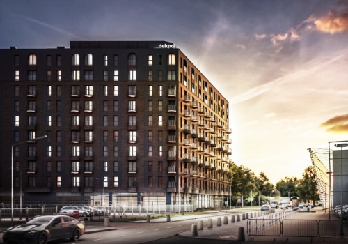 Drugi „Hongkong” w Warszawie? Dekpol ma problem z inwestycją Oval Sky