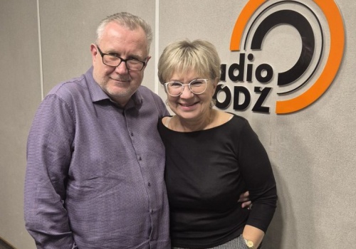 Łódzkie, jestem stąd. Danuta Antoszewska