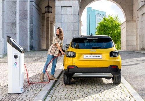 Jeep teraz z dopłatą do 4.500 euro w ramach Planu Auto+