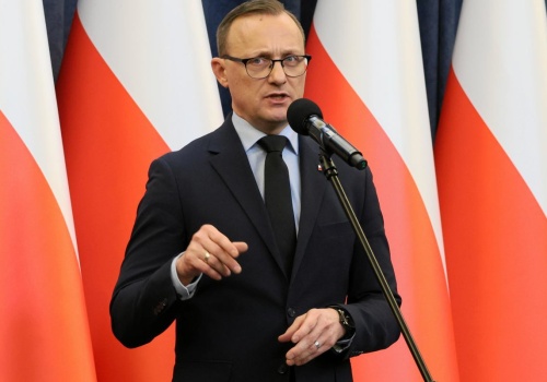 Rzecznik Nawrockiego ujawnił nowe informacje o spotkaniu ws. SAFE. Wiadomo, kto się zjawi