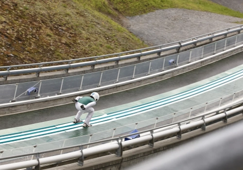 Młodzież z Północnej Polski nie spełni marzeń o zostaniu skoczkiem narciarskim