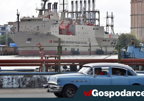 „Ta wyspa wkrótce upadnie”. Nie mają benzyny i prądu