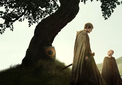 RYCERZ SIEDMIU KRÓLESTW zawdzięcza sukces byciu NON-WOKE?