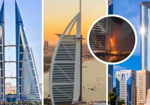 Ikony architektury na linii strzału. Koniec legendy o bezpiecznej zatoce biznesu?