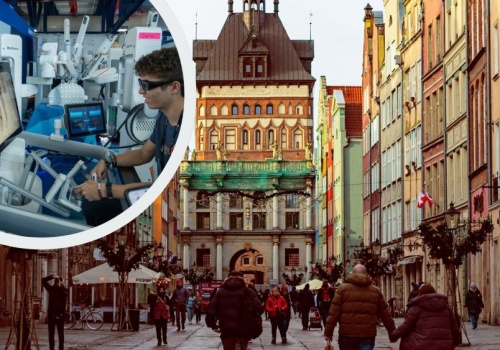 Gdańsk ma robota Hugo RAS za 12,3 mln zł. Pierwszy taki chirurg zrobi rewolucję na Pomorzu