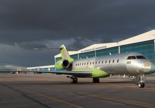 Turcja: Oblot prototypu samolotu walki radioelektronicznej Hava SOJ