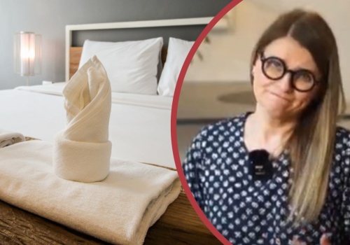 Czy można zabrać z hotelu ręcznik lub szlafrok? Ekspertka od savoir-vivre wyjaśnia