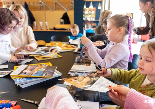 Sąsiedzka integracja w Klubie Delta w Dąbiu