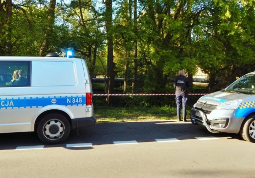 Śledztwo w sprawie zabójstwa w Ustce przekazane do prokuratury w Bytowie. Znamy powód