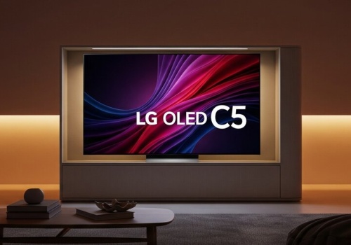 Nie ogarniam dlaczego ten telewizor jest tak tani. LG OLED C5 55″ za grosze!