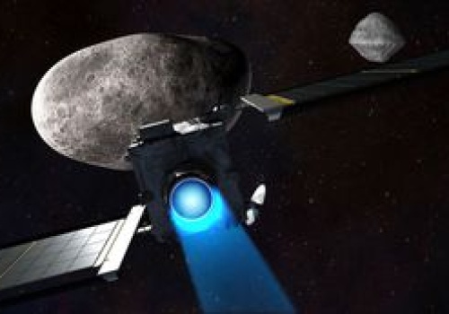 Zmieniliśmy trajektorię ich lotu wokół Słońca. Fenomenalny wyczyn!