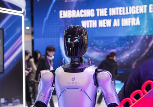 To będzie kolejny etap po szaleństwie AI. Widziałem to na własne oczy