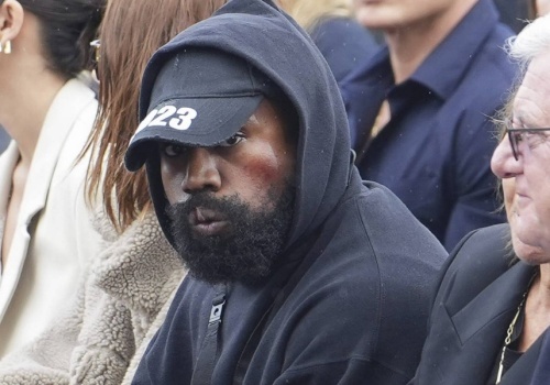 Kanye West ma problem we Francji. „Nie jest mile widziany”