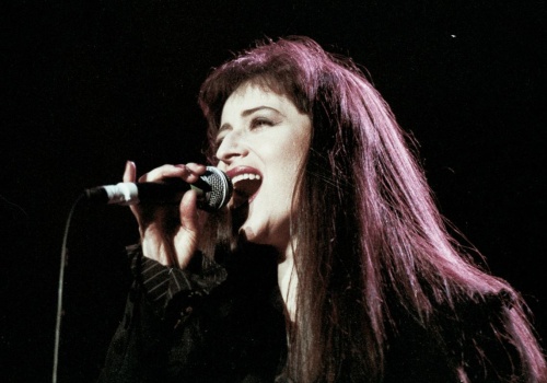 W latach 80. była gwiazdą w USA. Polka porzuciła studia, by śpiewać. 