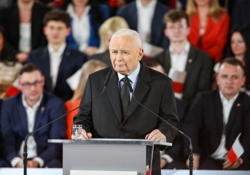 Jarosław Kaczyński odkrył karty. Jest kandydat PiS na premiera