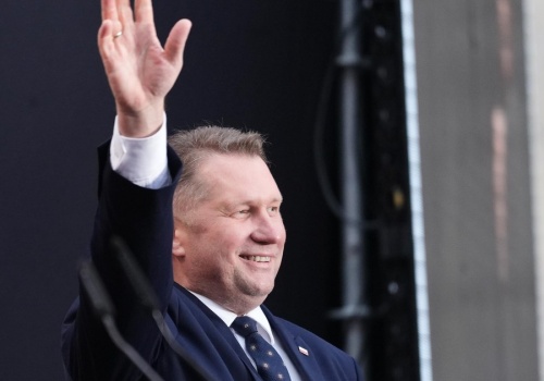 Mocne wystąpienie Czarnka. Było o 