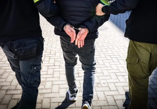 Szukali i znaleźli. 150 policjantów w akcji