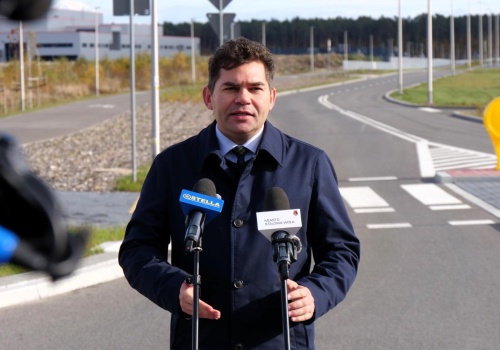 Lucjusz Nadbereżny nie został kandydatem PiS na premiera. Kto nim został?