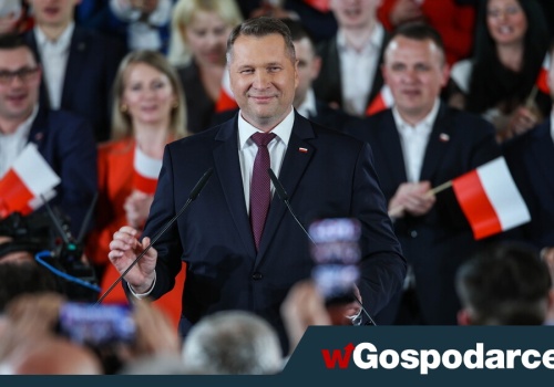 Przemysław Czarnek kandydatem PiS na szefa rządu!