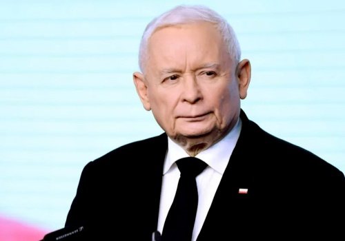 Jarosław Kaczyński ogłosił kandydata na szefa rządu