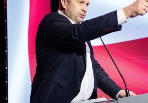 Przemysław Czarnek kandydatem PiS na premiera