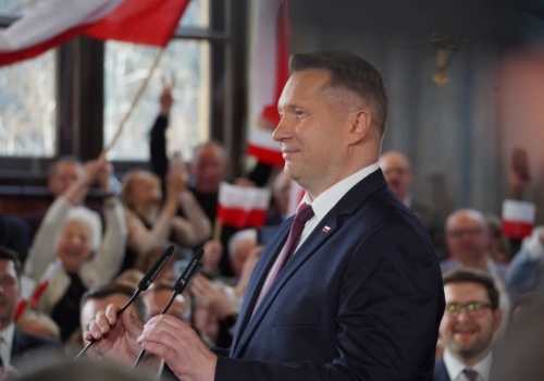 Prof. Czarnek kandydatem PiS na premiera. Nowy rozdział czy polityczny zwrot