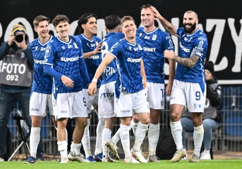 PKO BP Ekstraklasa: Widzew Łódź - Lech Poznań. Relacja live i wynik na żywo