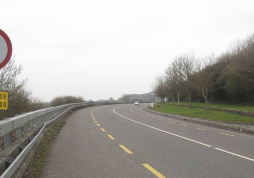 Zgwałcił ją. Potem zagroził, że zabije, a ciało wyrzuci do rowu przy drodze