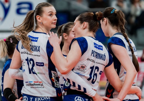 Bez niespodzianki w Łodzi. Wicelider wypunktował Moya Radomkę Radom