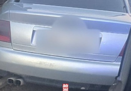 Policjanci musieli ich ścigać. W Audi były trzy osoby. Wszystkie z zakazem prowadzenia