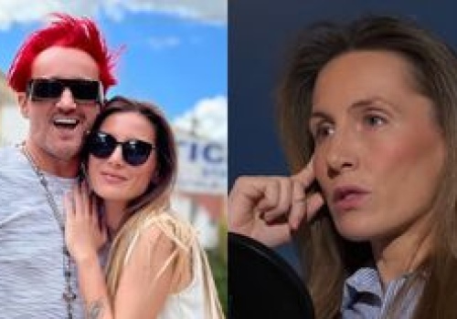 Pola rozprawia o łatce PIĄTEJ ŻONY Michała Wiśniewskiego: 