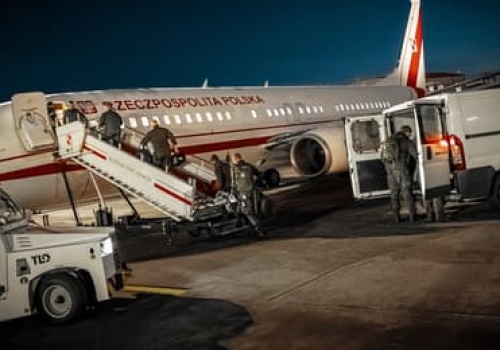 Polska ściągnęła już z Bliskiego Wschodu ponad 6 tys. Polaków