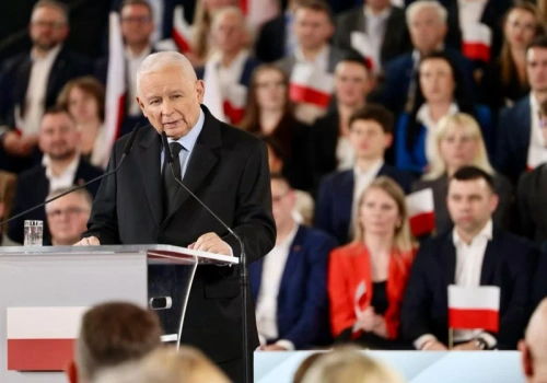 Kaczyński nie gra o wygraną w wyborach? 