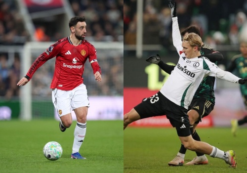 Angielski gigant zmierzy się z Legią? Niespodziewany plan