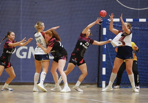 Osłabione Koroneczki wygrały w Szczecinie