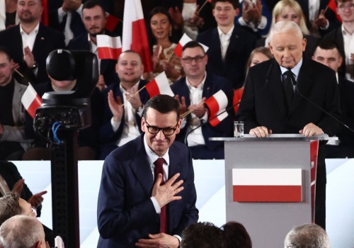 Kaczyński rusza po elektorat. Odcina się nawet od prezydenta