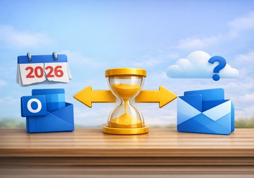 Twój admin wygrał. Rewolucja w mailach przełożona