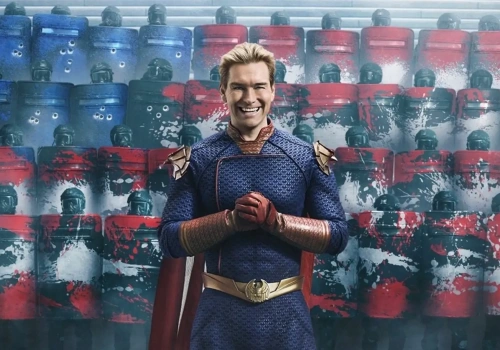 Homelander zawsze miał być Donaldem Trumpem. Piąty sezon 